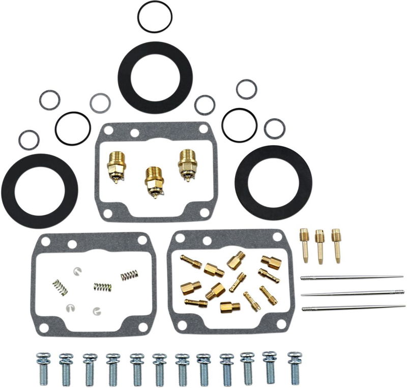 CARB REBUILD KIT POLARIS