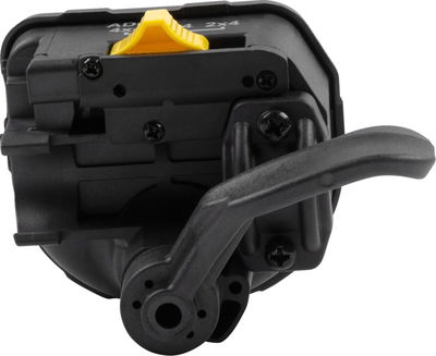 THROTTLE ASSEMBLY POLARIS MSE