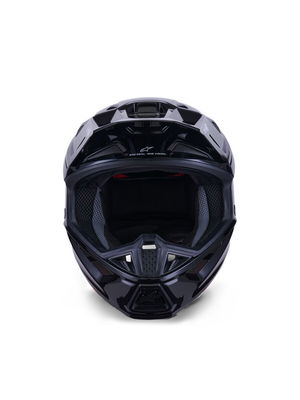 HELMET SM7 BLACK-GLOSS M