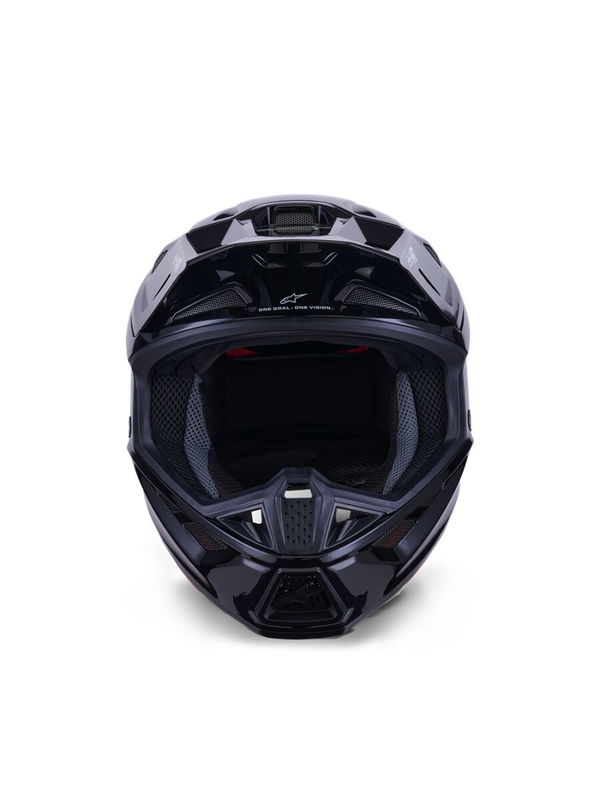 HELMET SM7 BLACK-GLOSS M