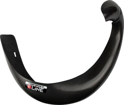 GUARD PIPE CARB FIB KTM
