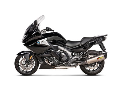 MUFFLER SLIP-ON TI/CF K1600GT/