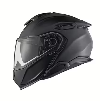 X.LIFETOUR PLAIN SVART S