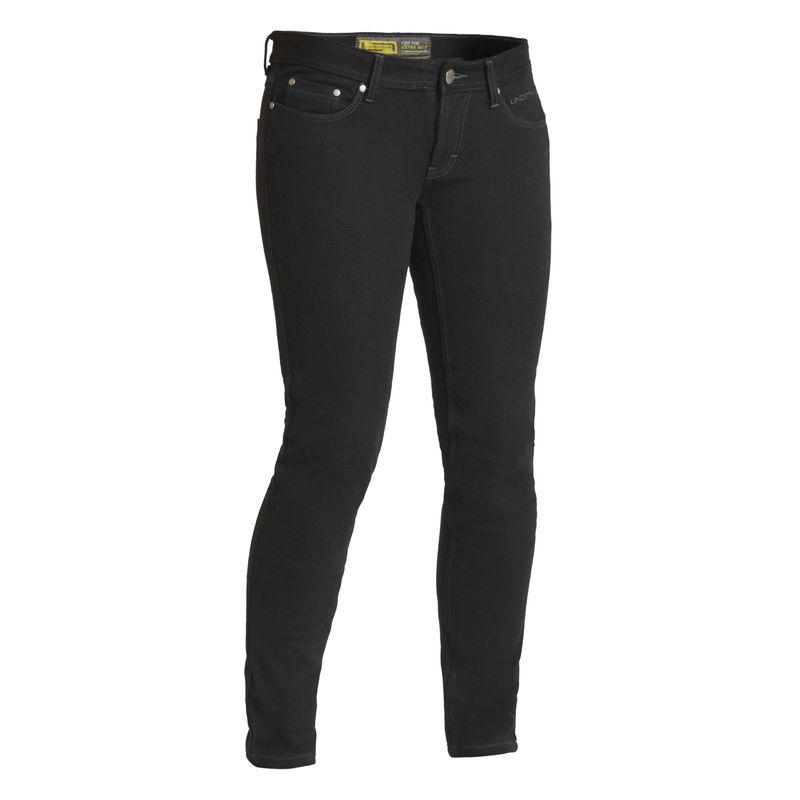 Lindstrands Jeans Fide Dam Svart 36