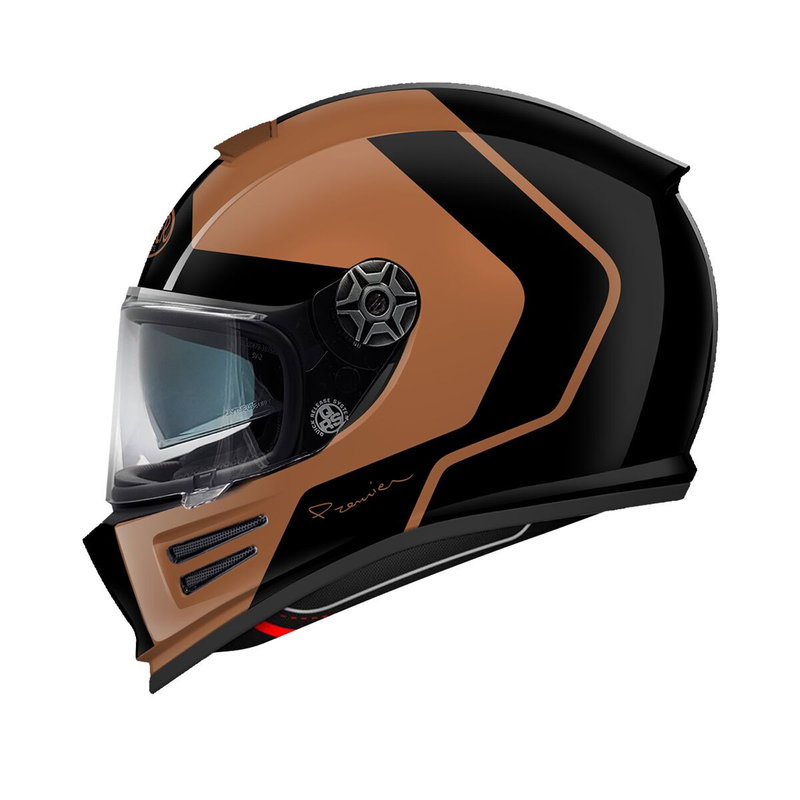 HELMET COMMANDER GP 19BM 2X