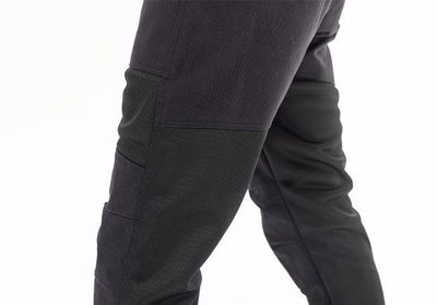 PANT AERO MESH BLACK 32/32