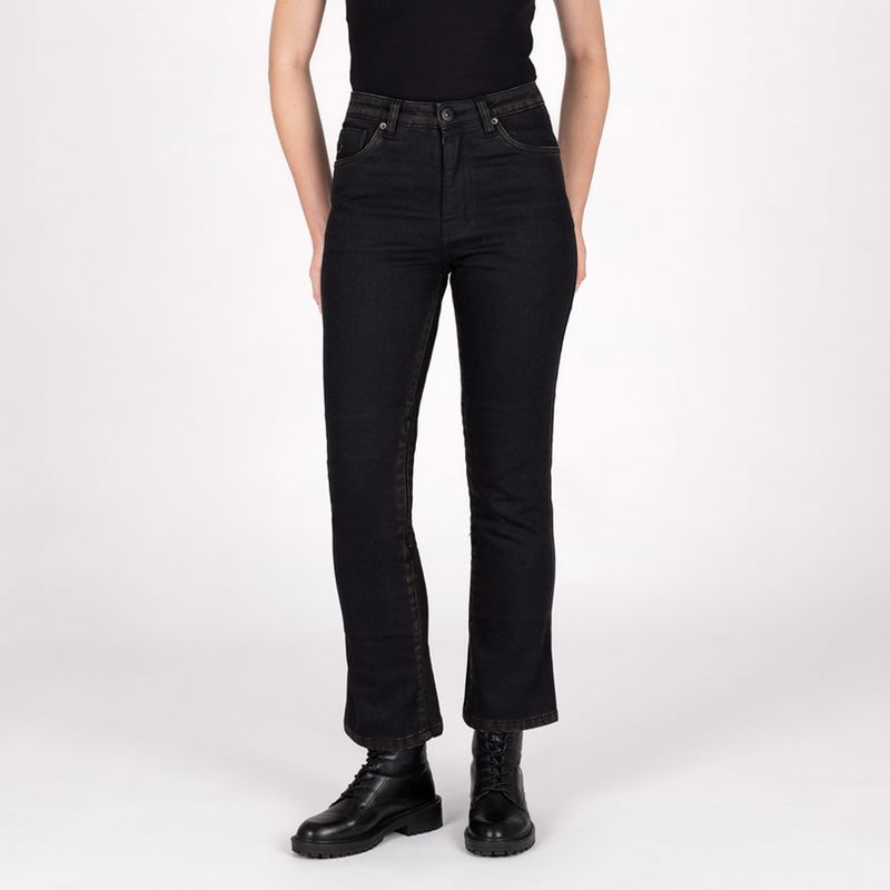 JEANS KNOX CARTMEL KICK FLARE DAM S