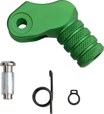 SHIFT LEVER TIP +20MM GREEN