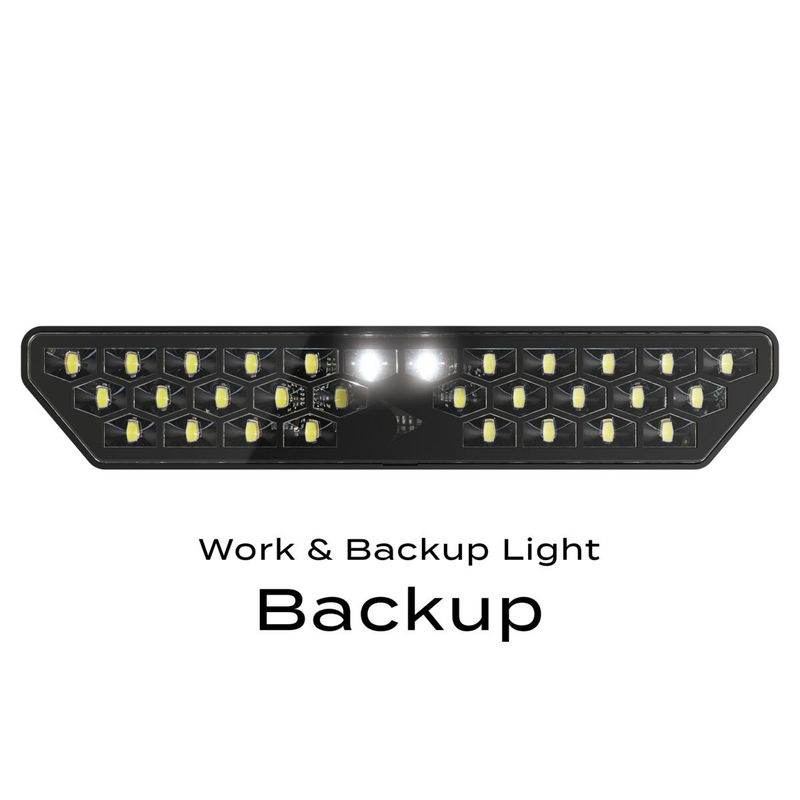 LED WORK/BACKUP LIGHTS 905 W/