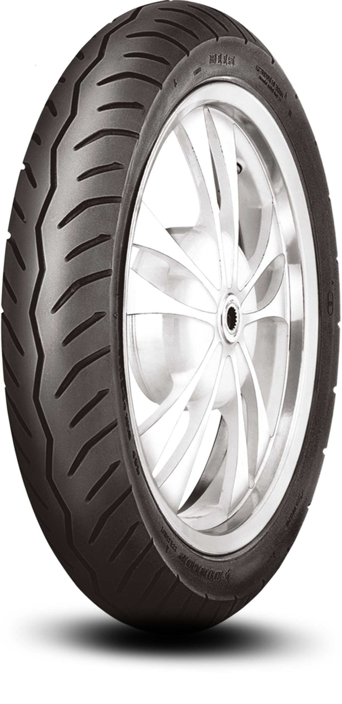 D 115 FR/R 80/80-14 M/C 43P TL