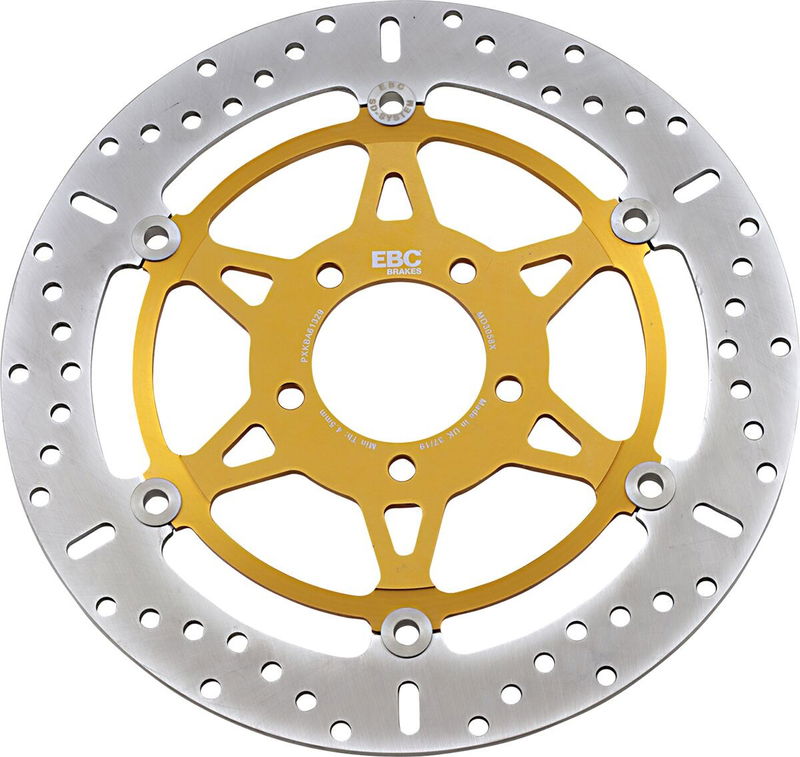 BRAKE ROTOR FLT X SERIES RND
