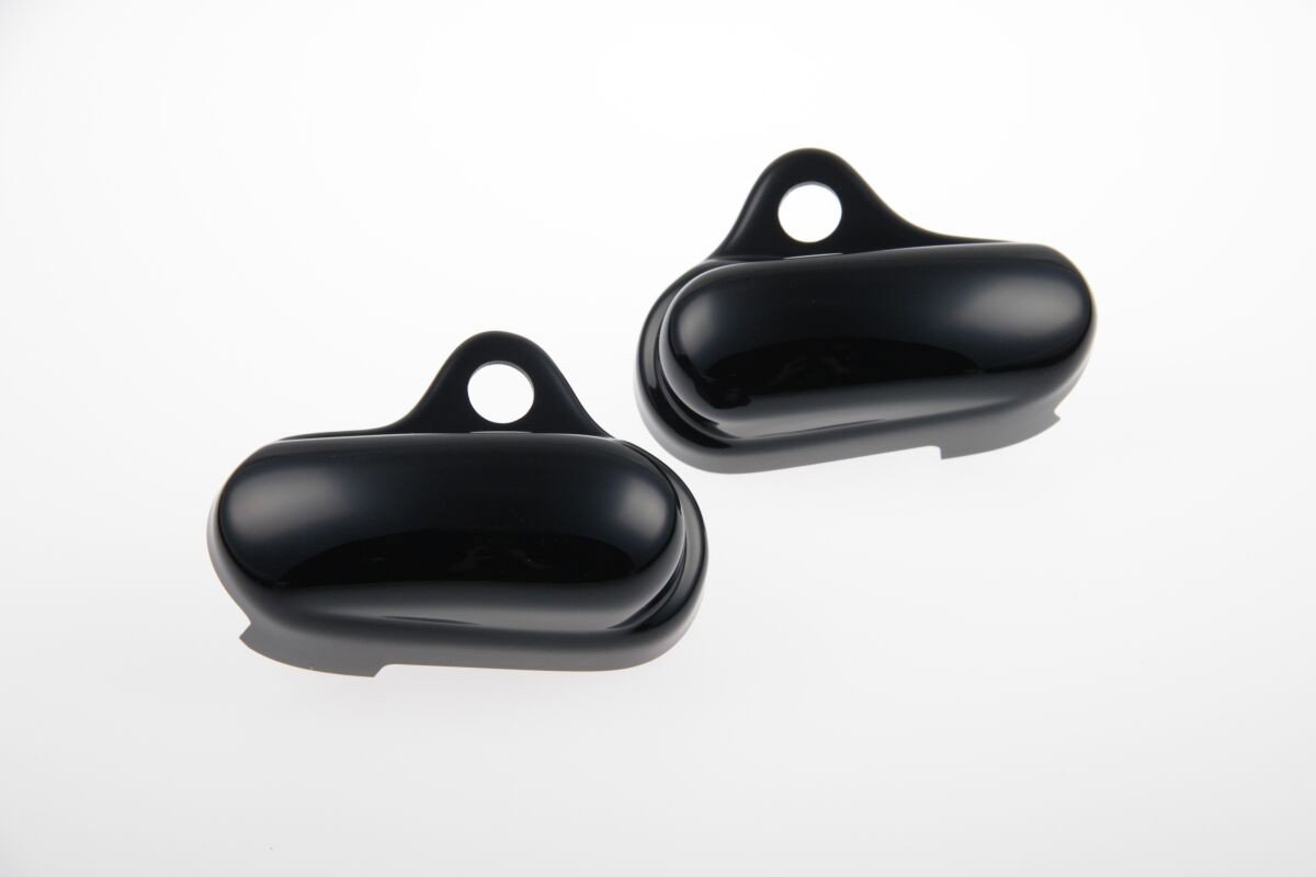 AXLE COVER REAR XL