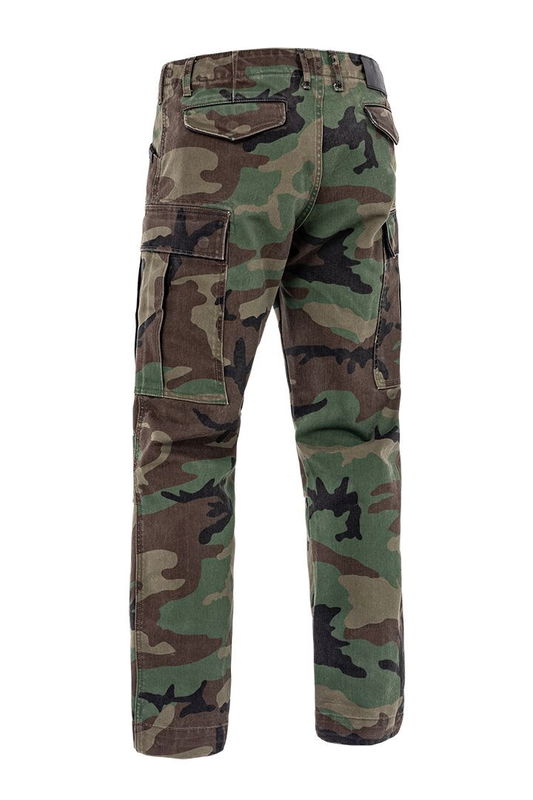 PANT REGULAR CARGO MONO CAMO 2