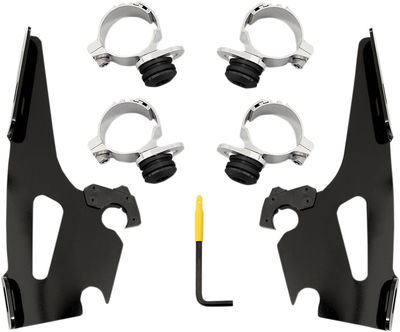 MNT KIT SS FS SCOUT BLK