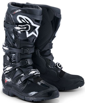 BOOT T7 END DS BLACK 14