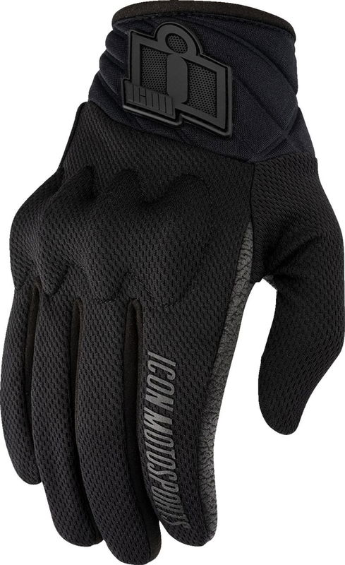 GLOVE WM ANTHEM 3 BK LG