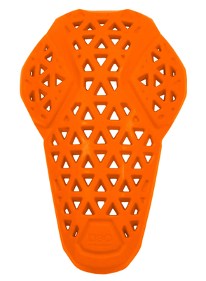 RUKKA Protector KNEE LP1 DARK ORANGE ONE