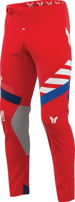 PANT SPORTMODE SYNTH RED 32