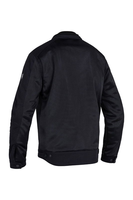 JACKET AERO MESH BLACK XL