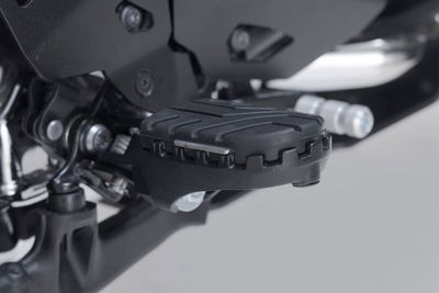 ION FOOTREST KIT BLACK
