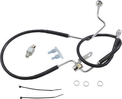 BRK LINE REAR ABS BL+3