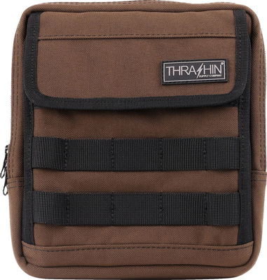 BAG HANDLEBAR TSC SLIM BROWN