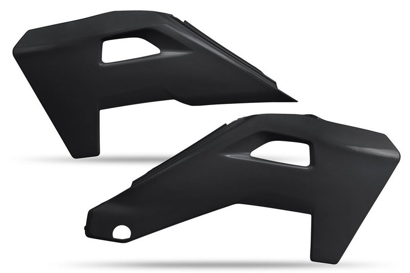 RADIATOR CVR TC/FC 25- BLACK