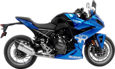 EXHAUST LV-14 SUZUKI GSX-8R /