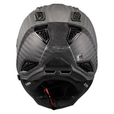 HJÄLM LS2 MX703 X-FORCE CARBON 3XL