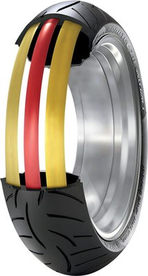 RDTC Z8FM 120/70ZR17 (58W) TL