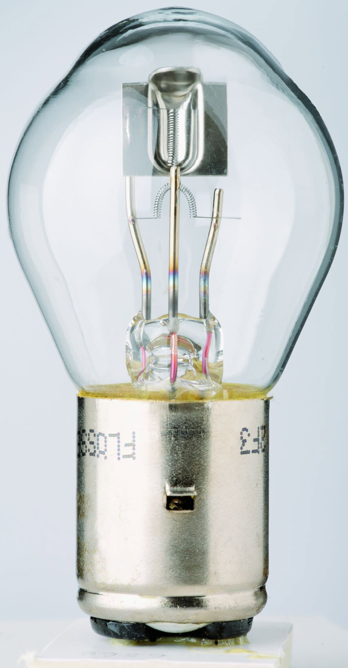 BULB 12V 25/25W BA20D 10PK