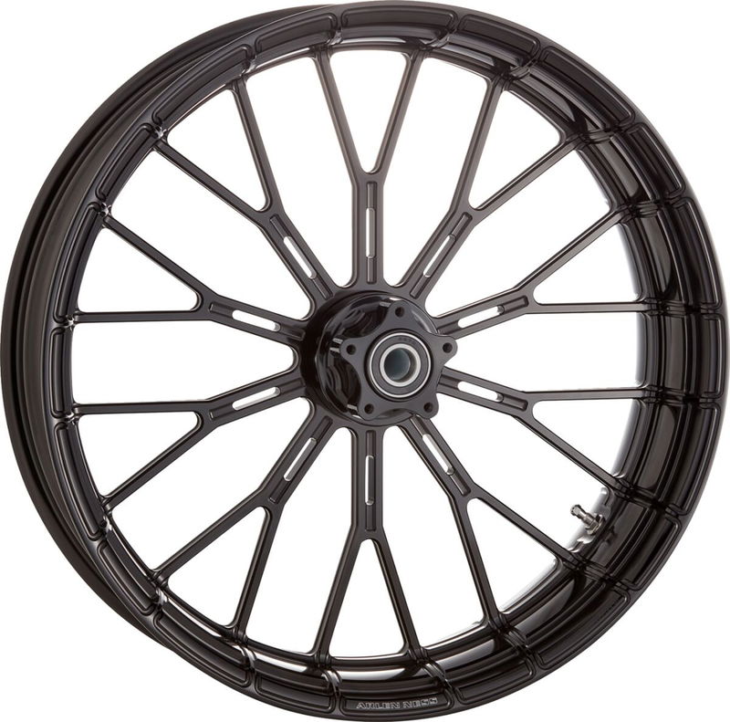 WHEEL Y-SPOKE 21X5.5 ALL BLACK