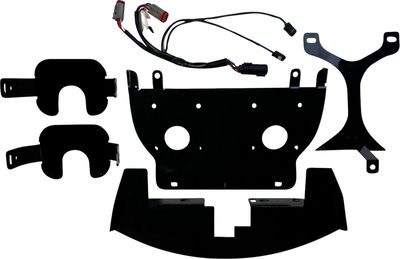 HEADLIGHT & FOG LIGHT SHARK DE