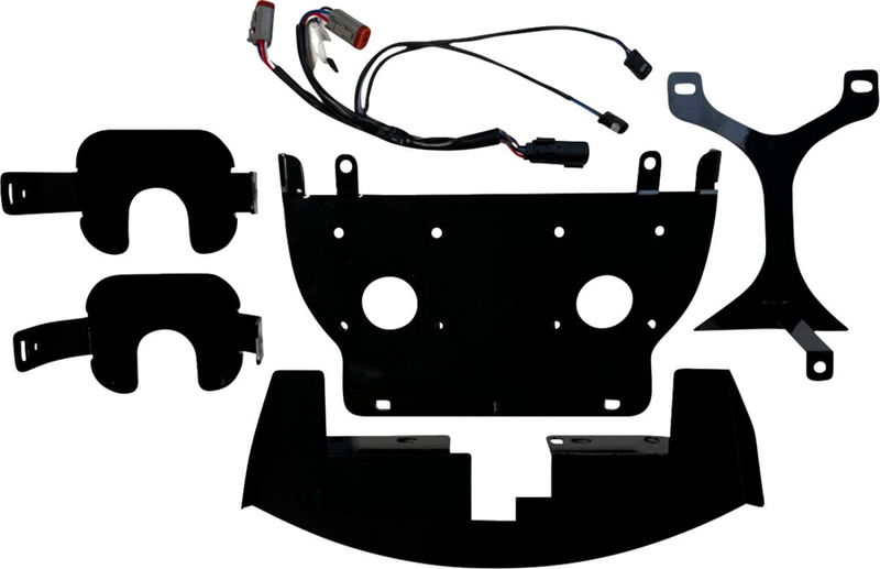 HEADLIGHT & FOG LIGHT SHARK DE