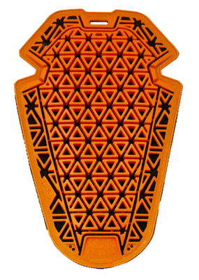 RUKKA Protector GHOST E/K LVL 2 DARK ORANGE ONE