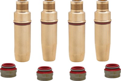 VALVE GUIDE KIT BRONZE STD TWI