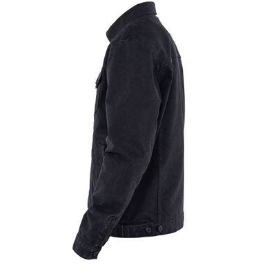 JACKET MAVERICK RAW BLACK MD