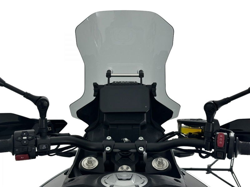 WINDSRCEEN CAPONORD CFMOTO 450