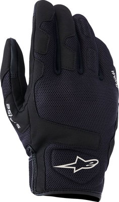 GLOVE IGNITE BLACK/ECRU M