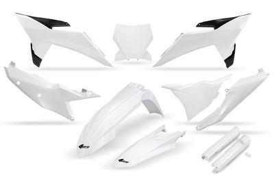 BODY KIT FULL SX/SXF 2025- WHI