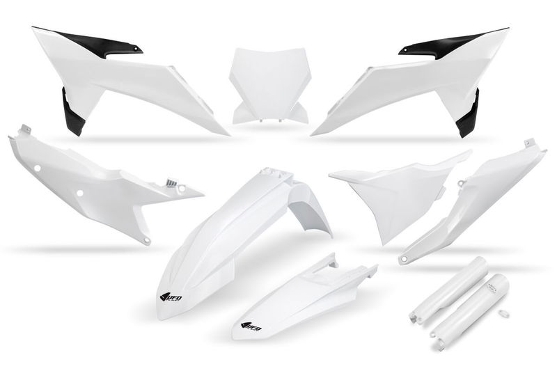 BODY KIT FULL SX/SXF 2025- WHI
