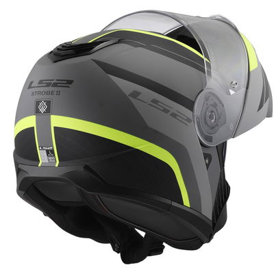 HJÄLM LS2 FF908 STROBE II L