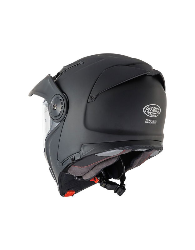 HELMET LANDCRSR U9BM MD