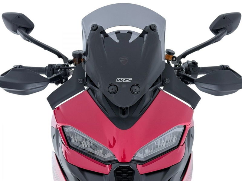 SIDE DEFLECTORS SPORT DUCATI M