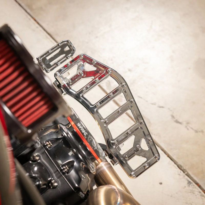 PEDAL BRAKE AGGRESSOR TOURING