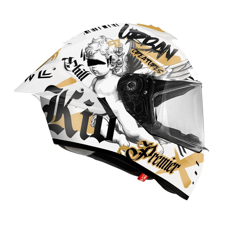 HELMET MONZA HA 19 MD