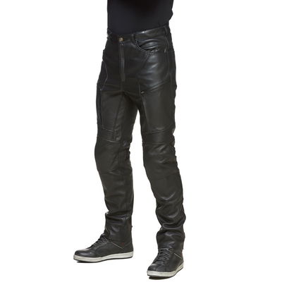 Sweep Ragnar skinnbyxa, svart, 4XL