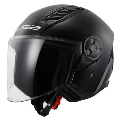 HJÄLM LS2 OF616 AIRFLOW II XXL