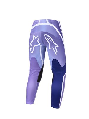 PANT 4W FLUID APEX VIOLET/WHI