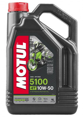 Motul 5100 4T 10w-50 4 L 